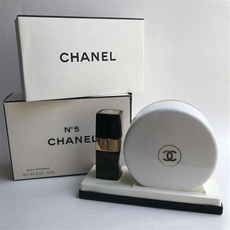 chanel 5 novinka|chanel no 5 set.